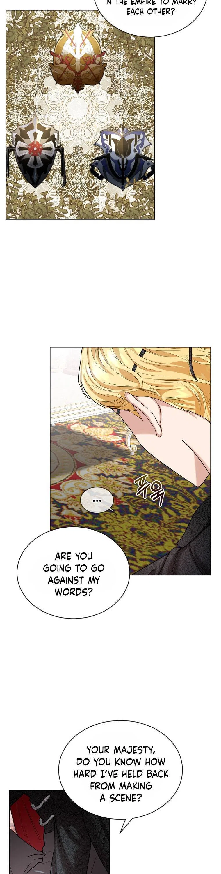 The Duchess’s Contract Marriage Chapter 16 – Page 8