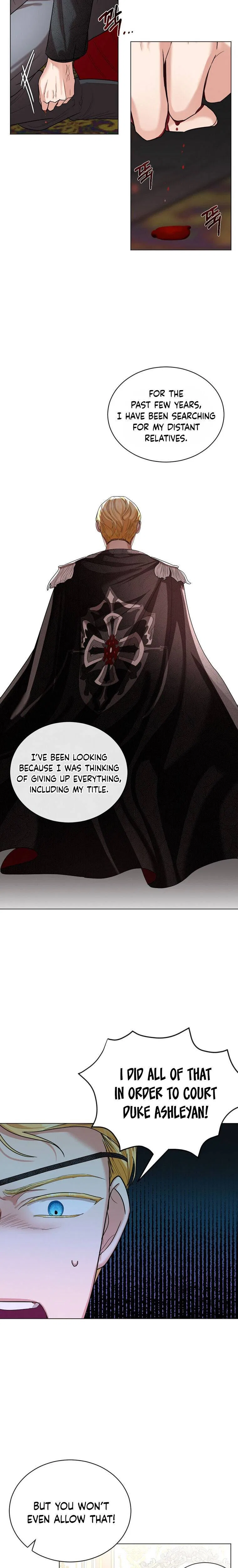 The Duchess’s Contract Marriage Chapter 16 – Page 9