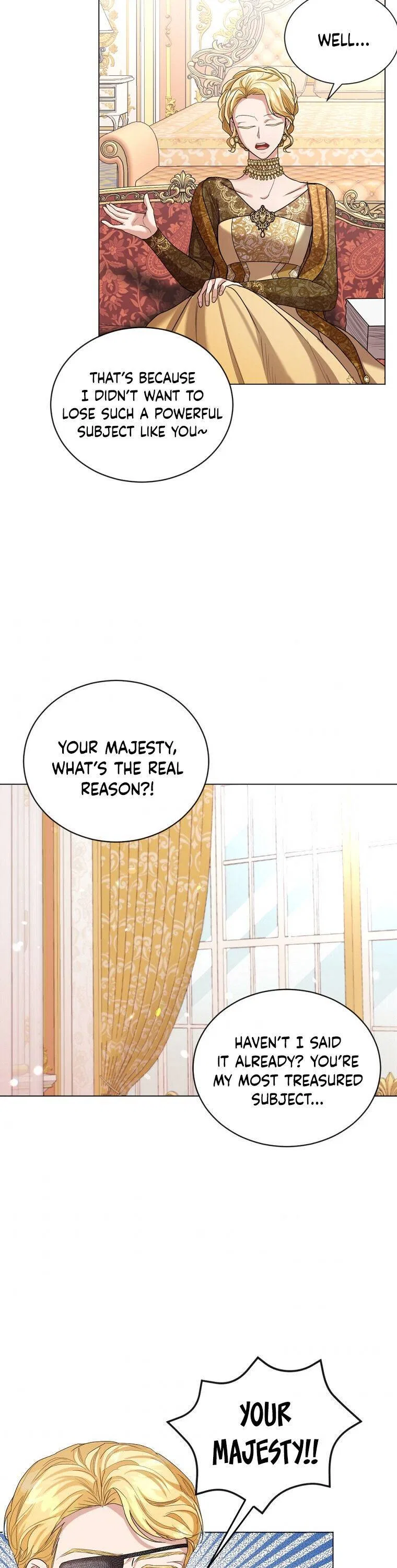 The Duchess’s Contract Marriage Chapter 16 – Page 10