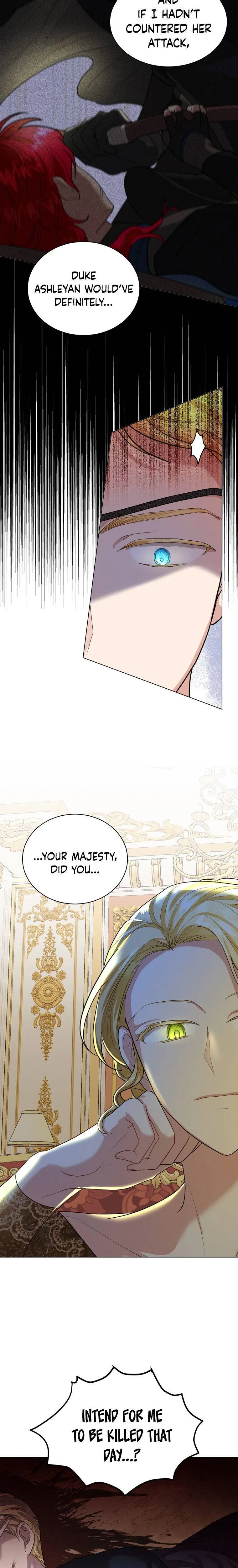 The Duchess’s Contract Marriage Chapter 16 – Page 18