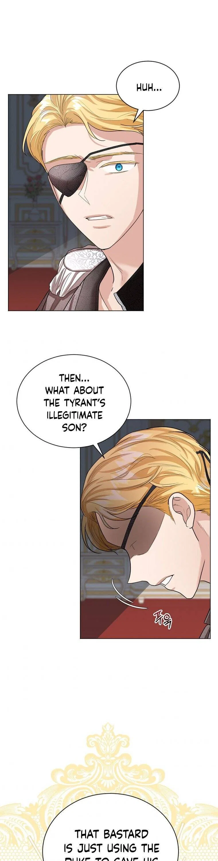 The Duchess’s Contract Marriage Chapter 16 – Page 22