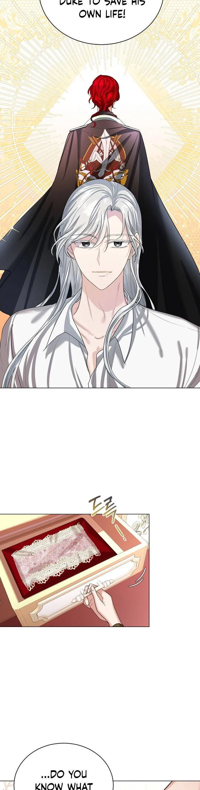 The Duchess’s Contract Marriage Chapter 16 – Page 23