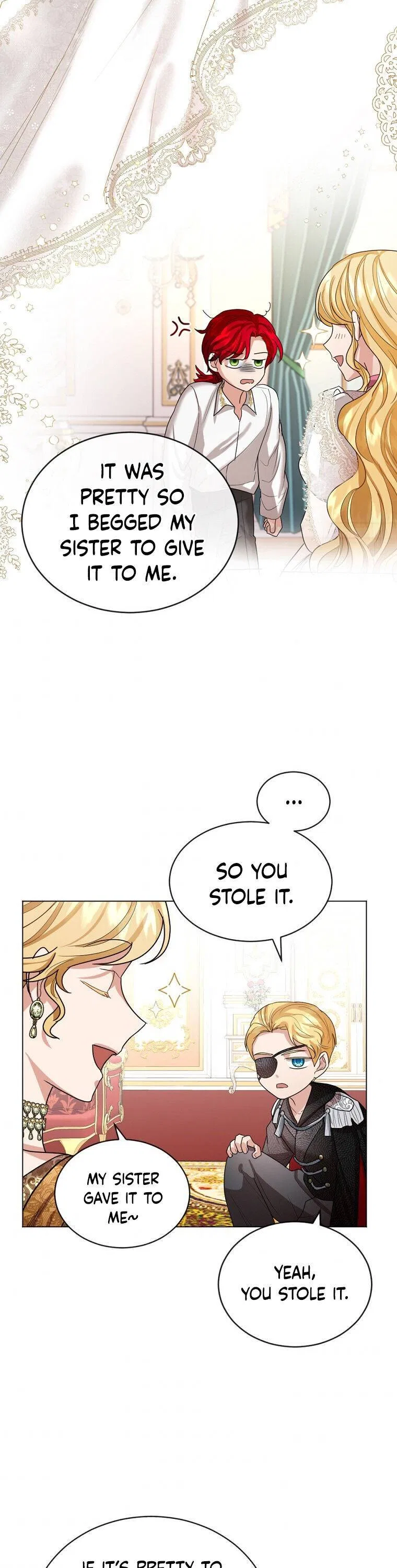The Duchess’s Contract Marriage Chapter 16 – Page 25