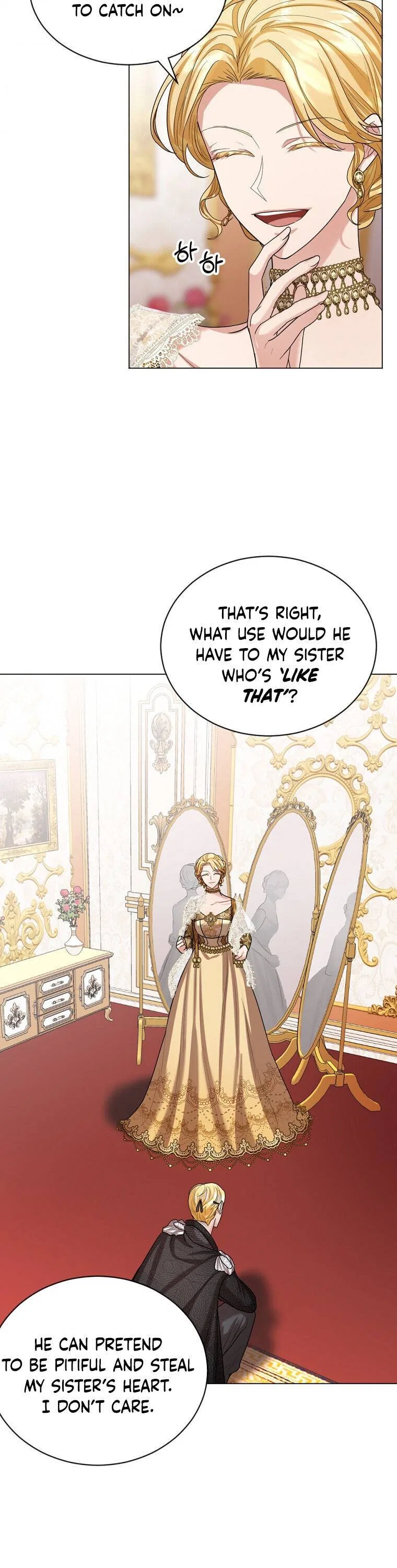 The Duchess’s Contract Marriage Chapter 16 – Page 29