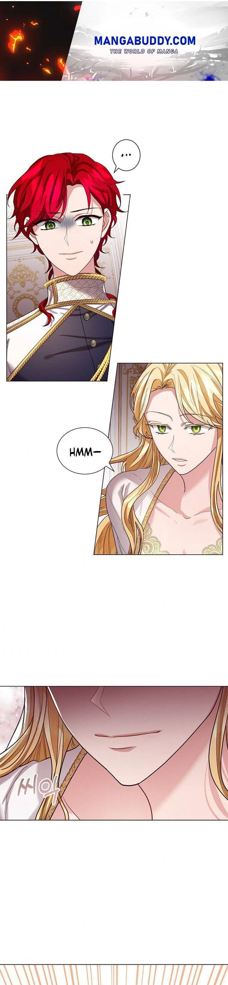 The Duchess’s Contract Marriage Chapter 15 – Page 1