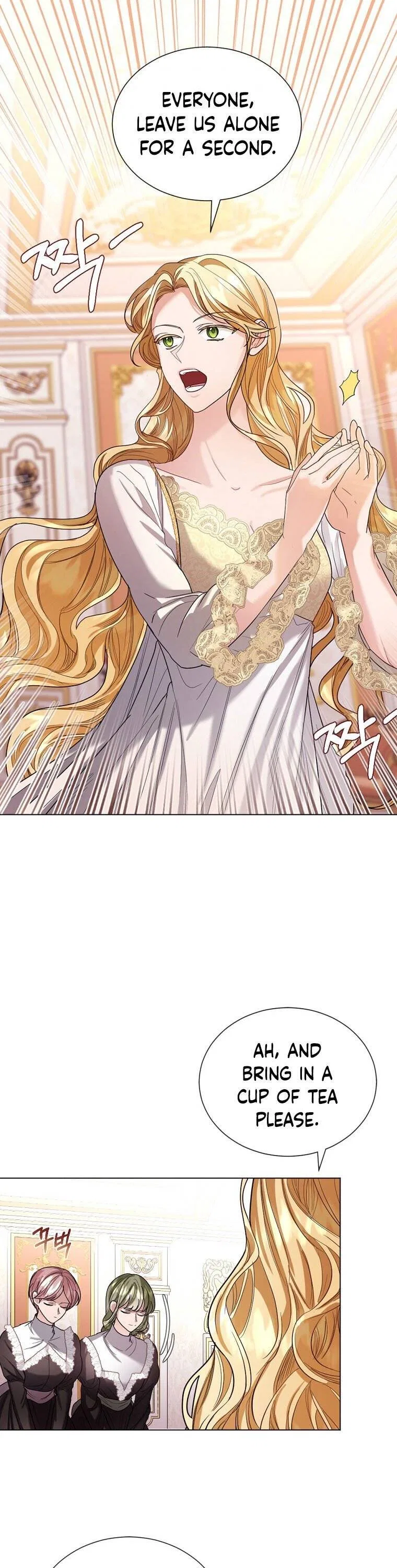 The Duchess’s Contract Marriage Chapter 15 – Page 2