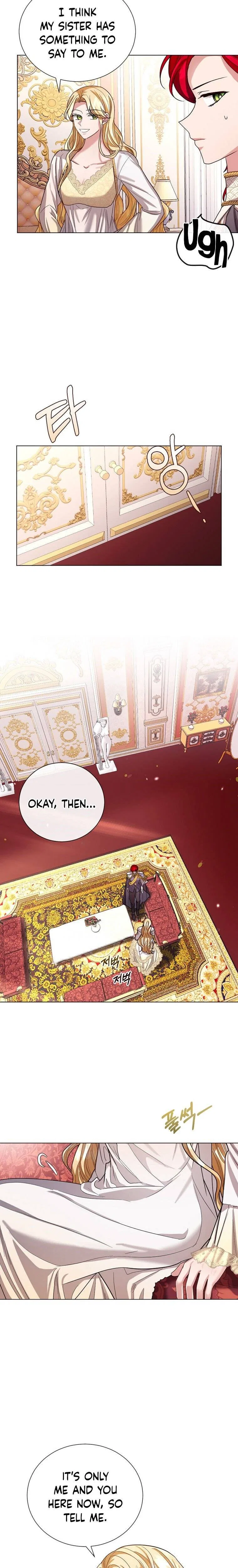 The Duchess’s Contract Marriage Chapter 15 – Page 3