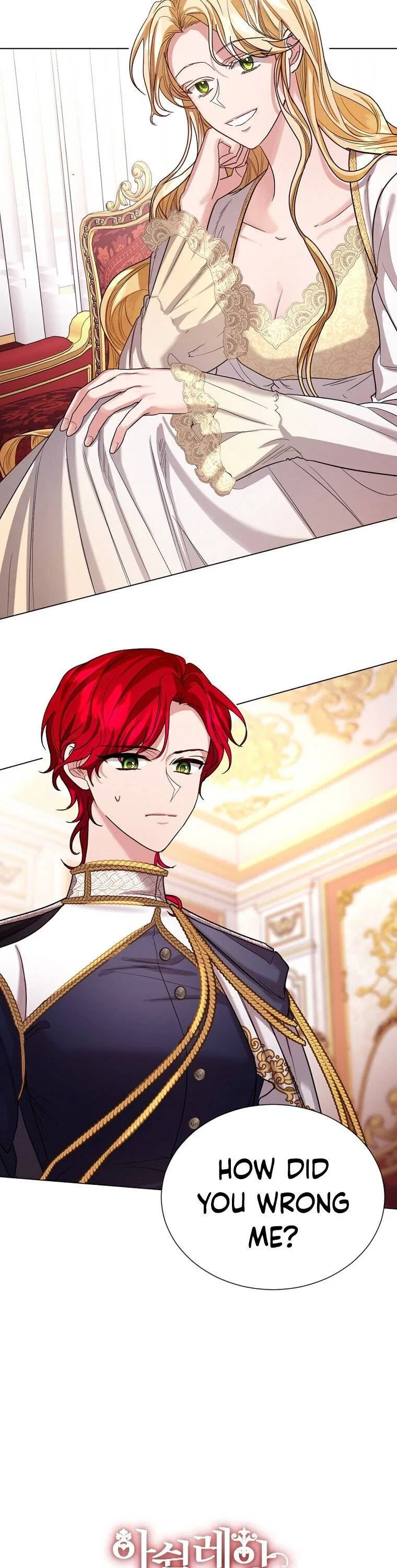 The Duchess’s Contract Marriage Chapter 15 – Page 4
