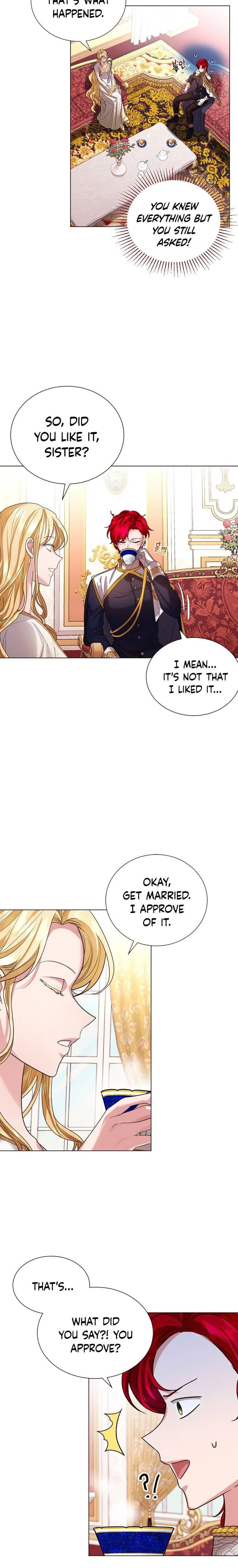 The Duchess’s Contract Marriage Chapter 15 – Page 6