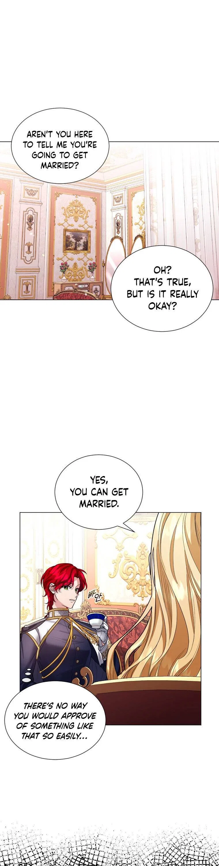 The Duchess’s Contract Marriage Chapter 15 – Page 7