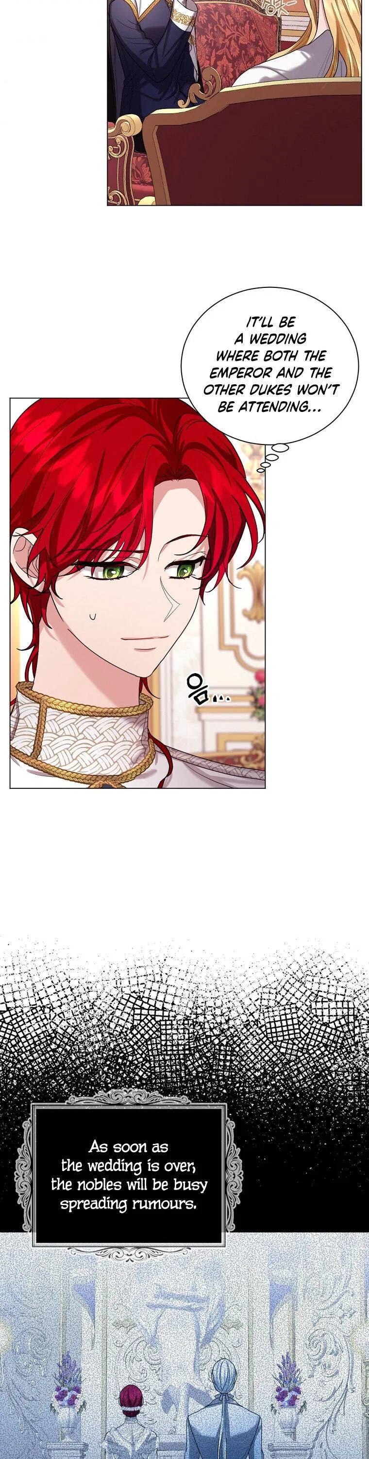 The Duchess’s Contract Marriage Chapter 15 – Page 11