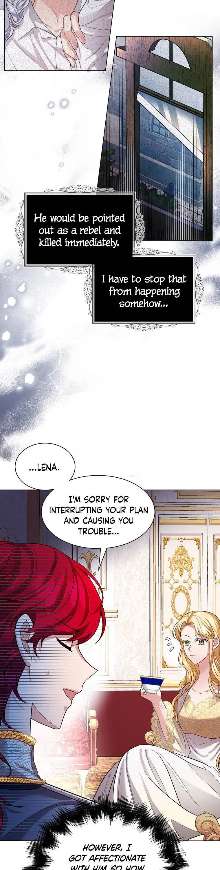 The Duchess’s Contract Marriage Chapter 15 – Page 13
