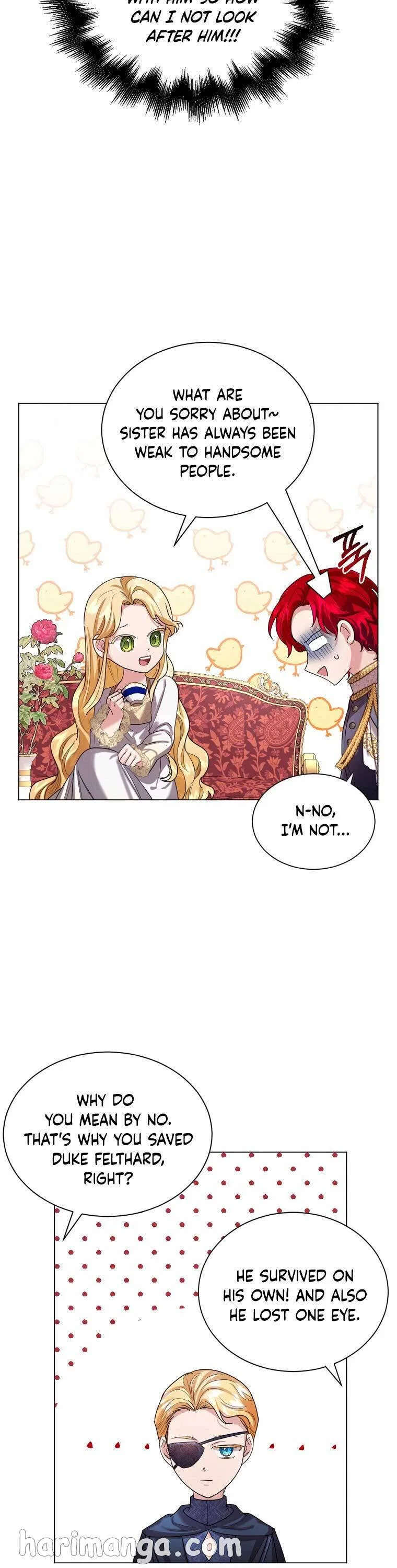The Duchess’s Contract Marriage Chapter 15 – Page 14