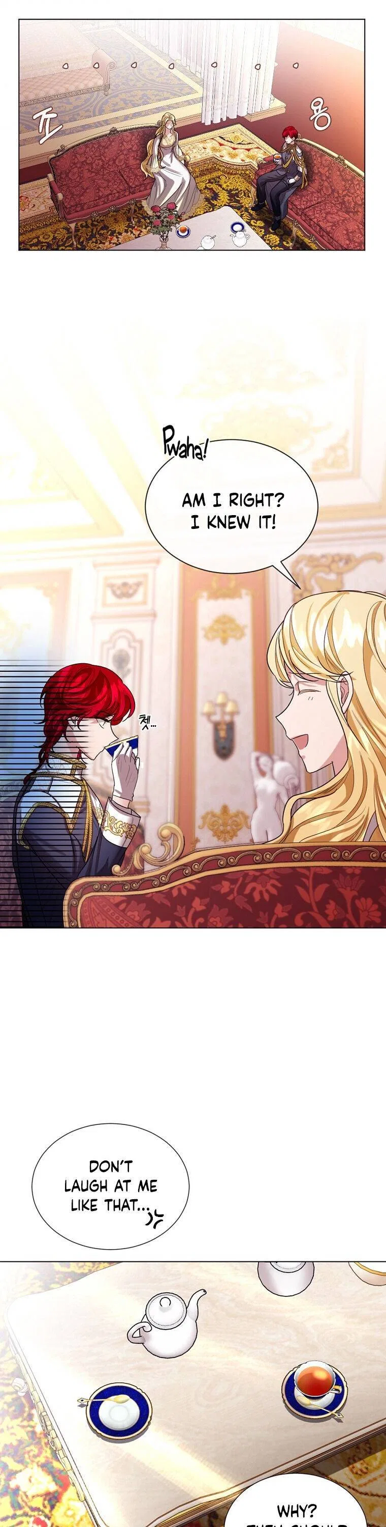 The Duchess’s Contract Marriage Chapter 15 – Page 17