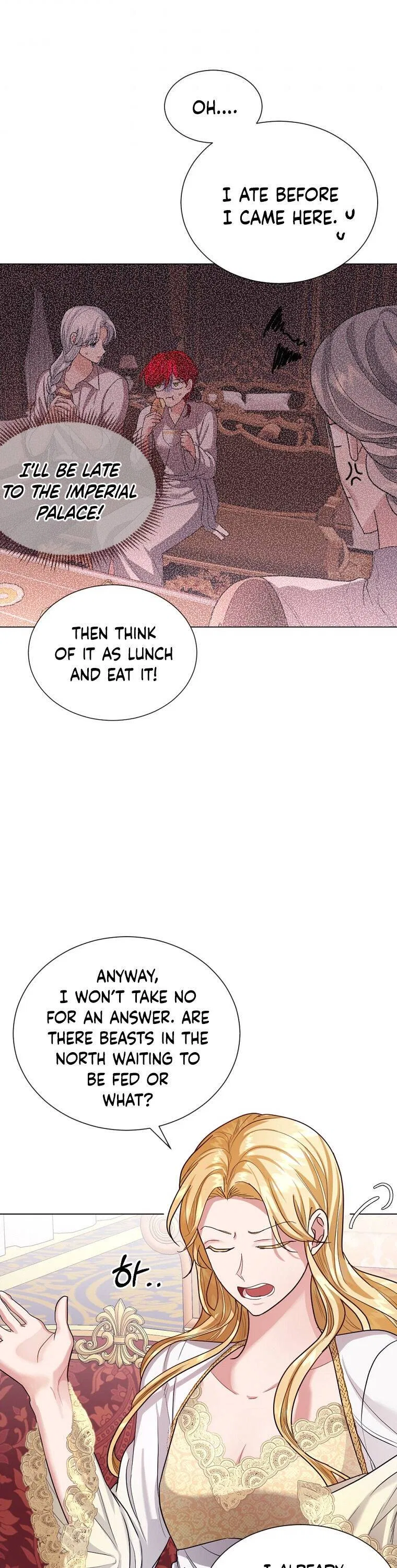 The Duchess’s Contract Marriage Chapter 15 – Page 20