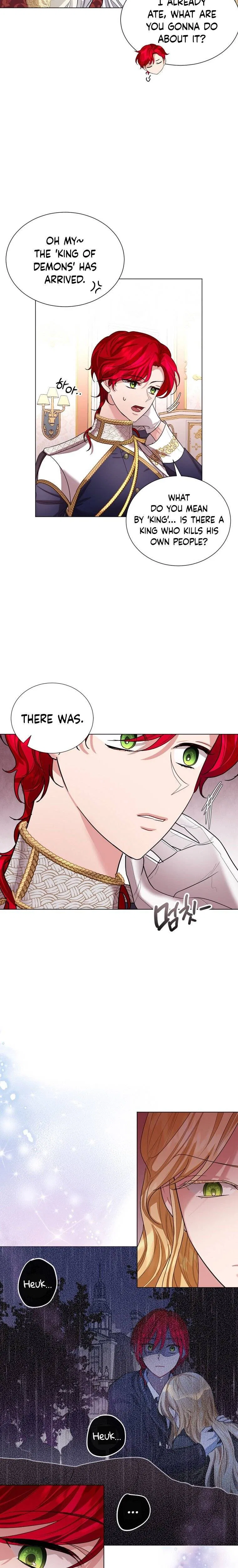 The Duchess’s Contract Marriage Chapter 15 – Page 21