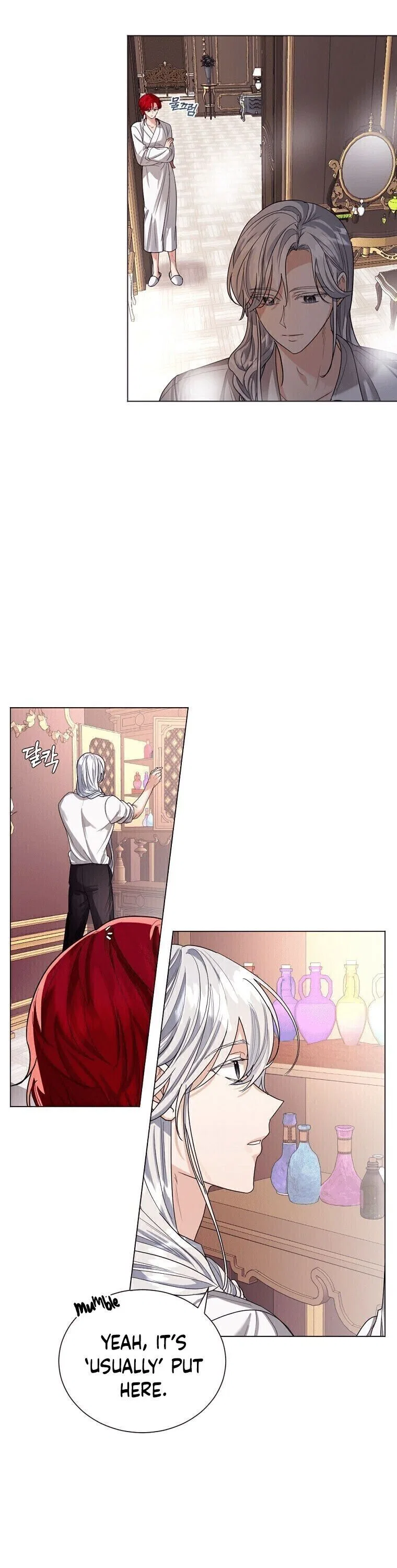 The Duchess’s Contract Marriage Chapter 14 – Page 4