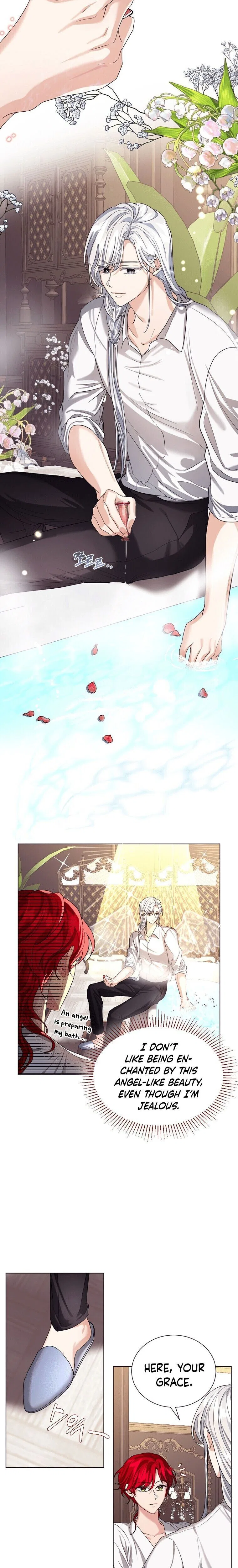 The Duchess’s Contract Marriage Chapter 14 – Page 6