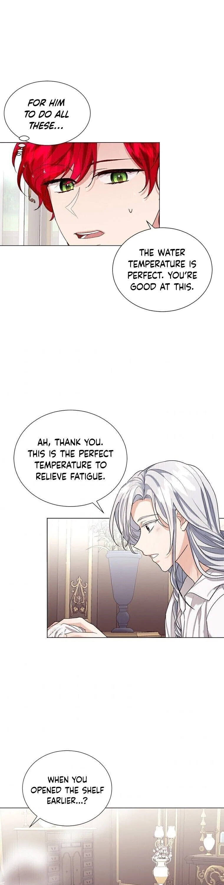 The Duchess’s Contract Marriage Chapter 14 – Page 10