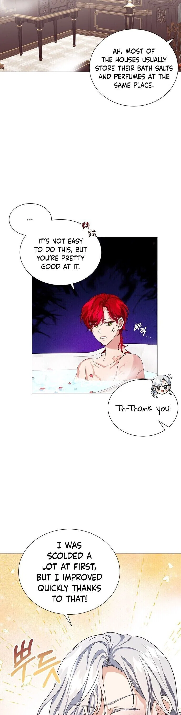 The Duchess’s Contract Marriage Chapter 14 – Page 11