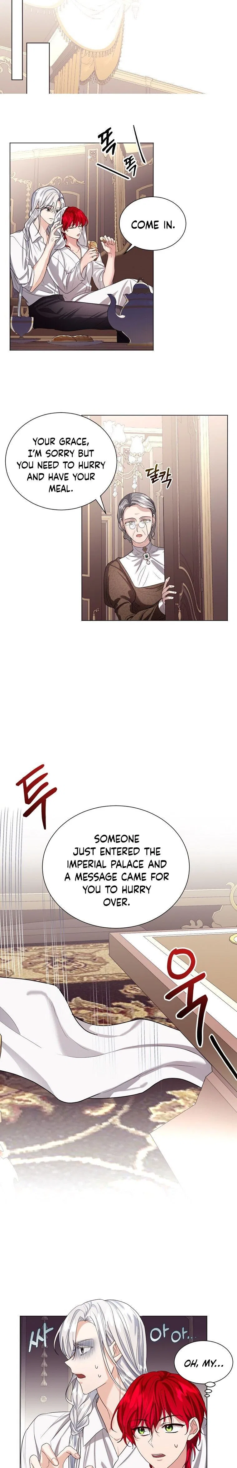 The Duchess’s Contract Marriage Chapter 14 – Page 15