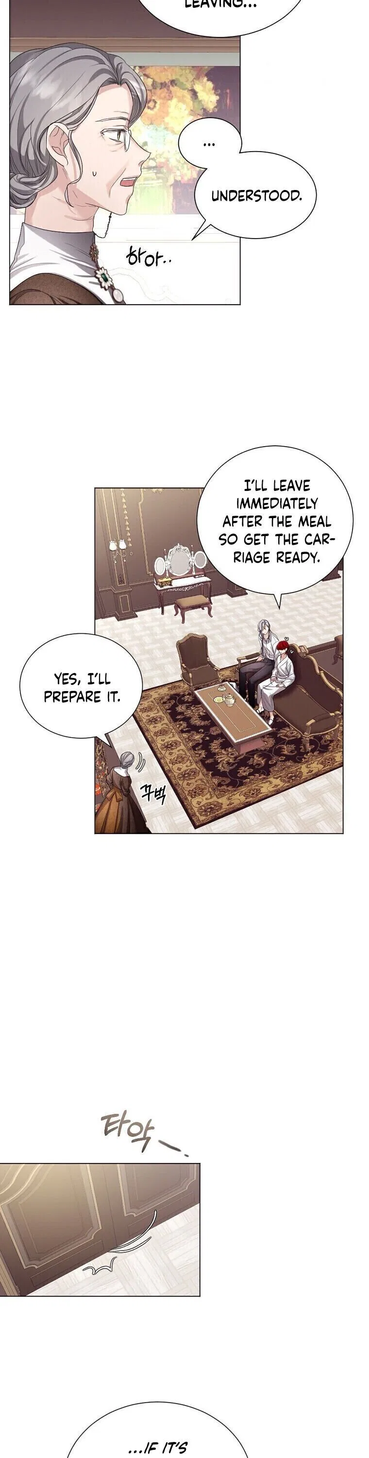 The Duchess’s Contract Marriage Chapter 14 – Page 17