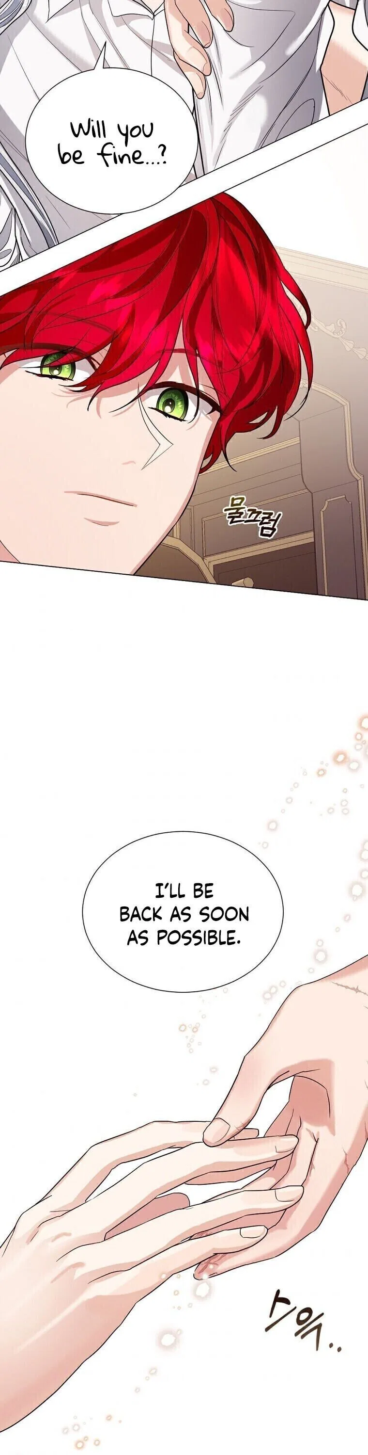 The Duchess’s Contract Marriage Chapter 14 – Page 19