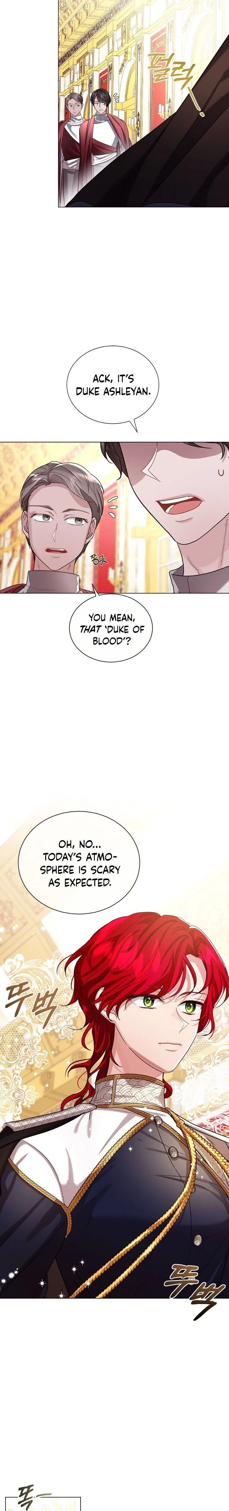 The Duchess’s Contract Marriage Chapter 14 – Page 21
