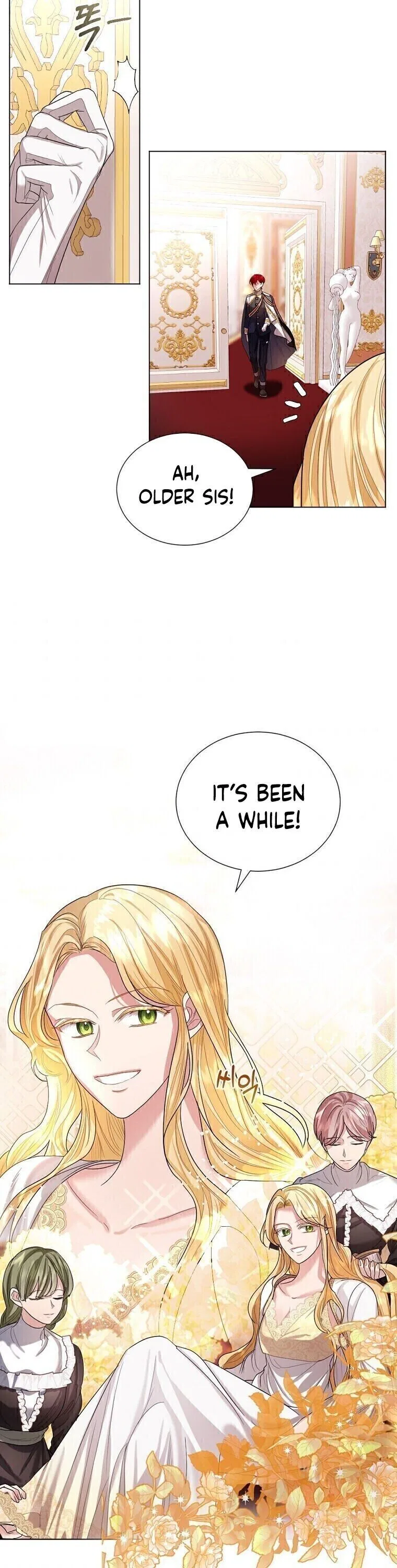 The Duchess’s Contract Marriage Chapter 14 – Page 22