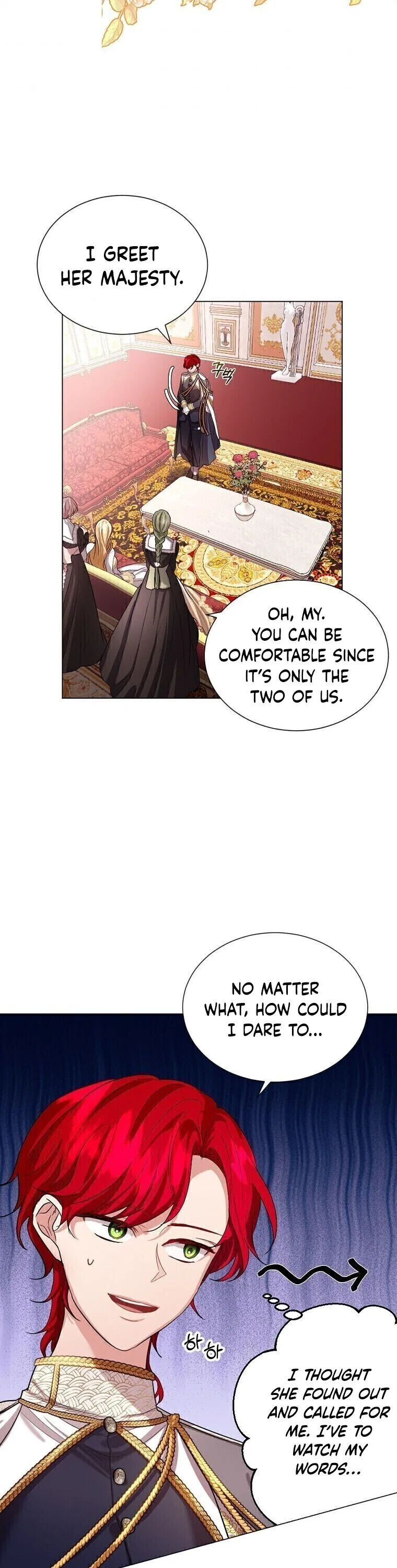 The Duchess’s Contract Marriage Chapter 14 – Page 23