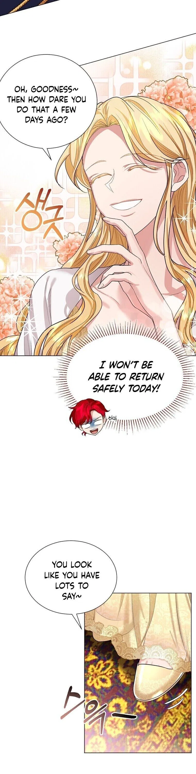 The Duchess’s Contract Marriage Chapter 14 – Page 24