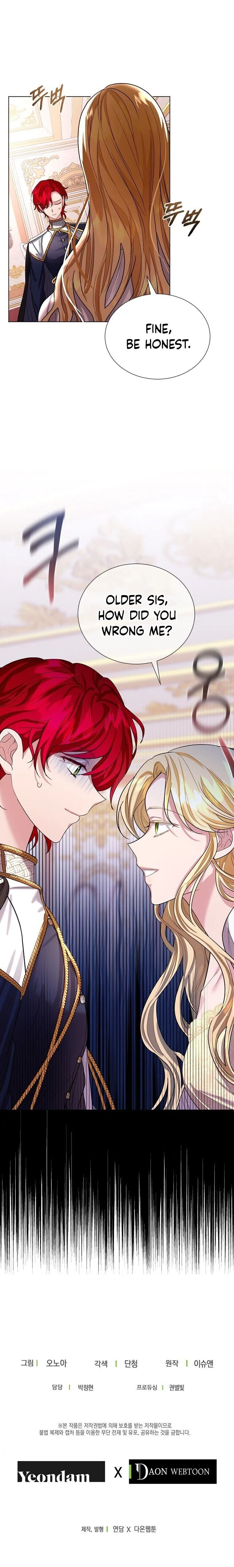 The Duchess’s Contract Marriage Chapter 14 – Page 25