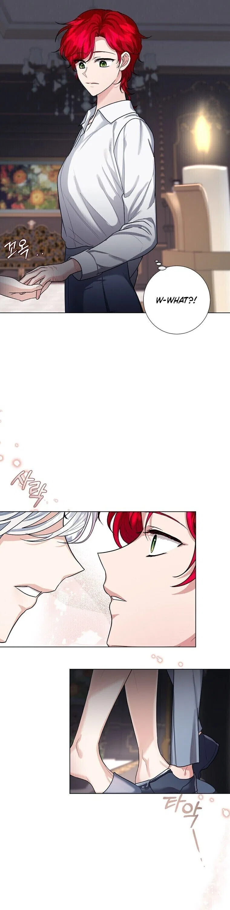 The Duchess’s Contract Marriage Chapter 13 – Page 2