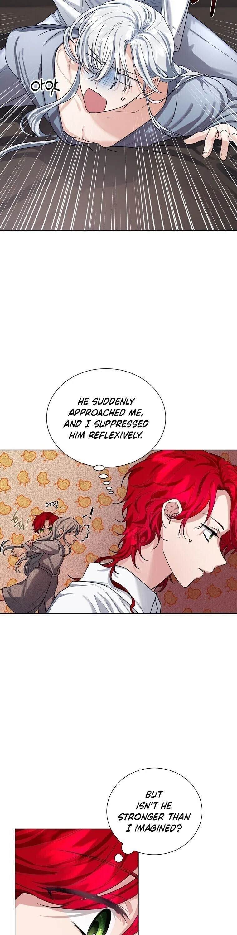 The Duchess’s Contract Marriage Chapter 13 – Page 4