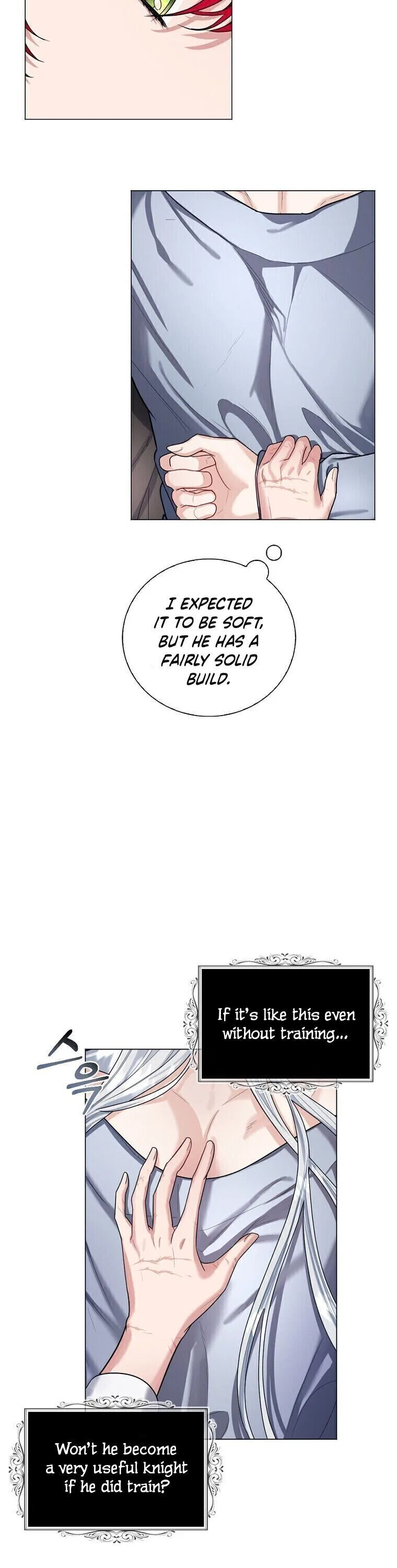 The Duchess’s Contract Marriage Chapter 13 – Page 5