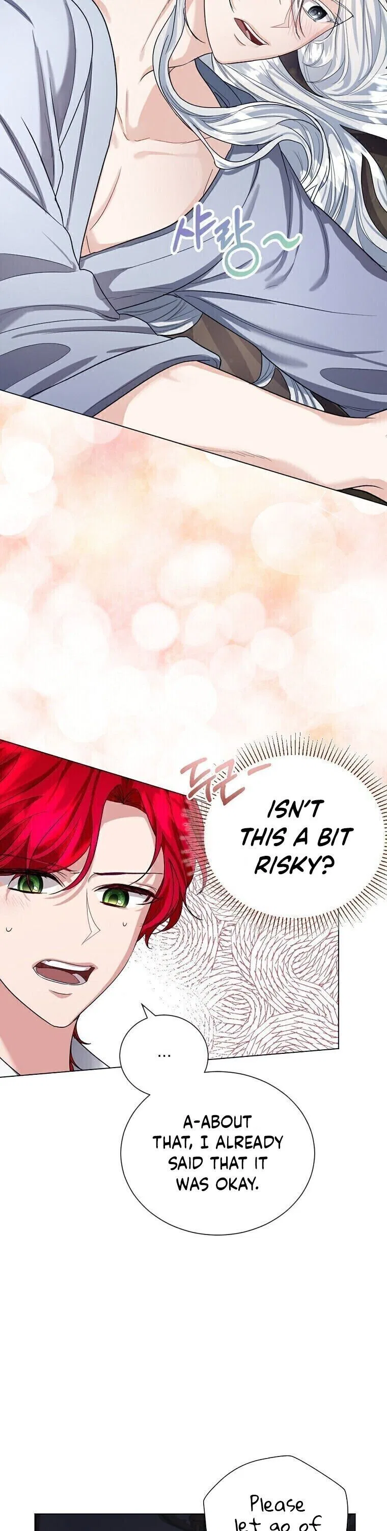 The Duchess’s Contract Marriage Chapter 13 – Page 7