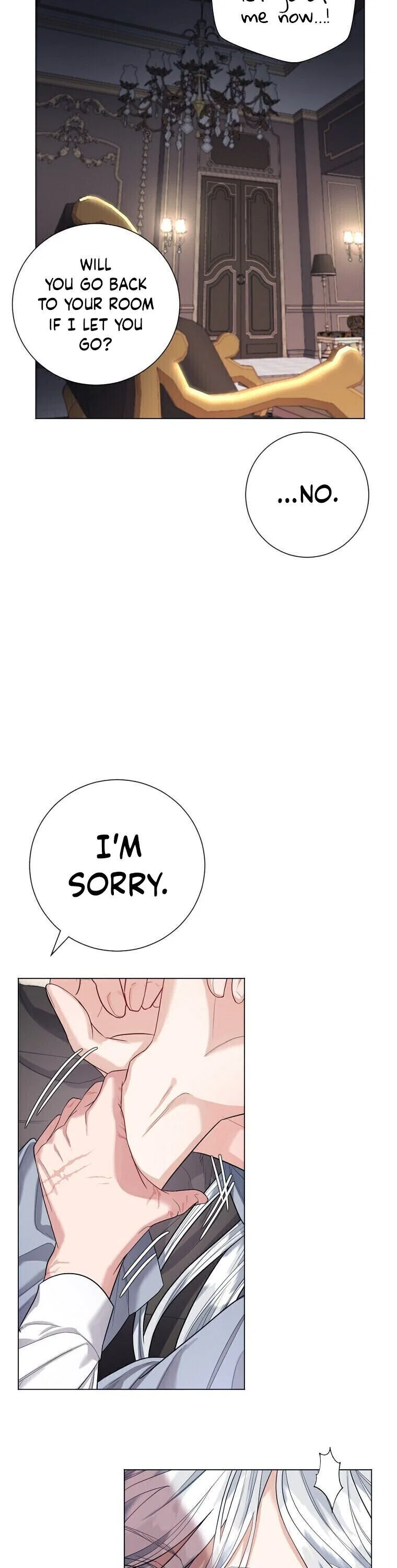 The Duchess’s Contract Marriage Chapter 13 – Page 8