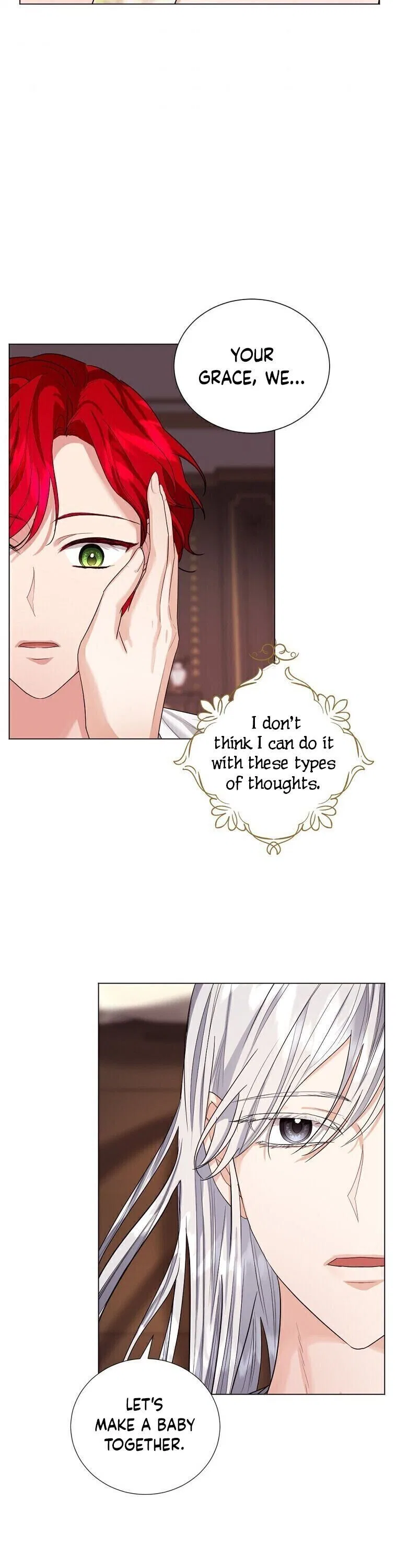 The Duchess’s Contract Marriage Chapter 13 – Page 17