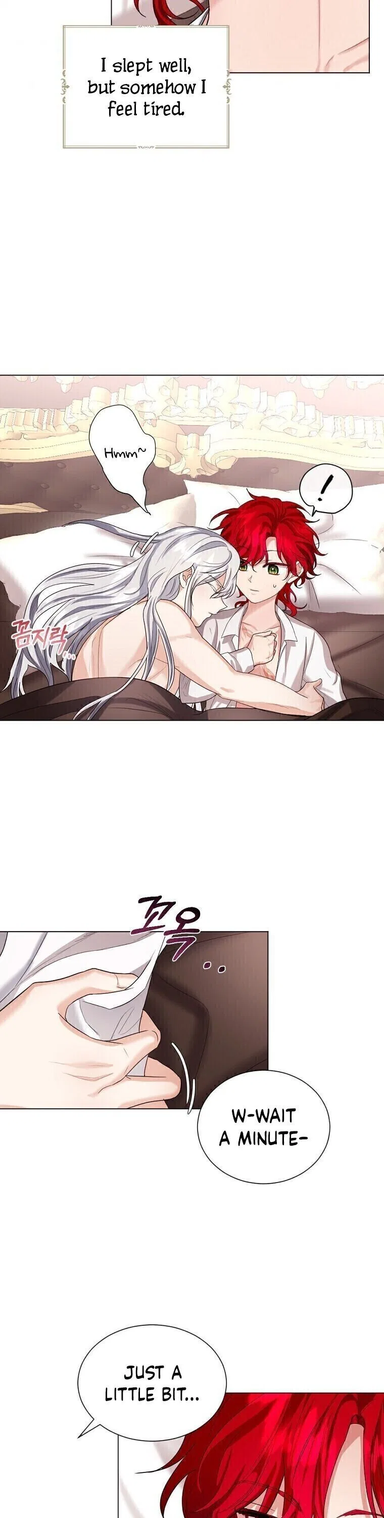 The Duchess’s Contract Marriage Chapter 13 – Page 23