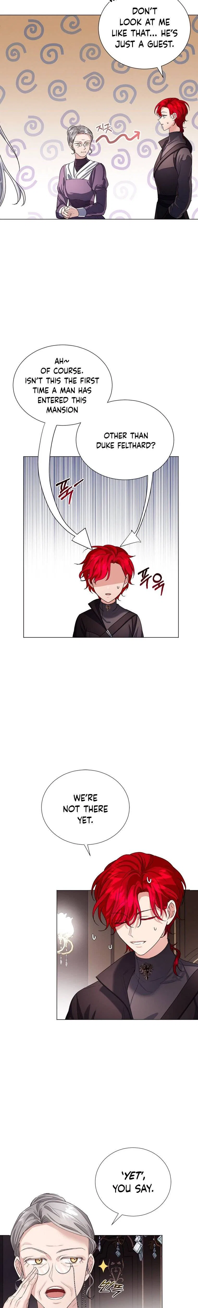 The Duchess’s Contract Marriage Chapter 12 – Page 3