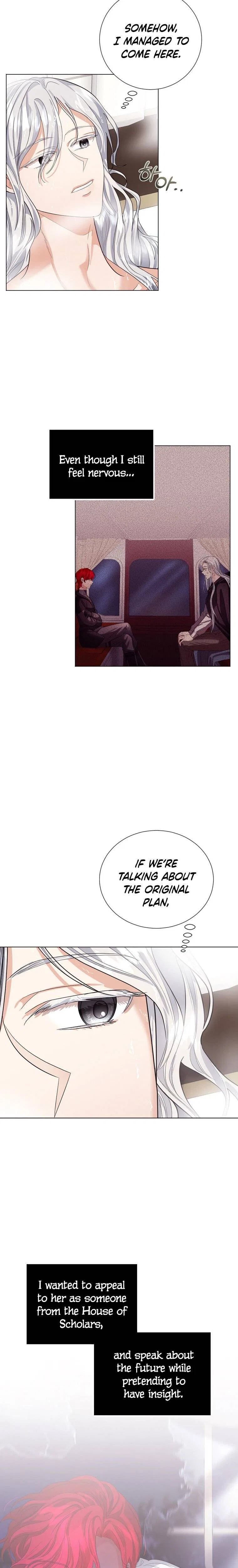 The Duchess’s Contract Marriage Chapter 12 – Page 6