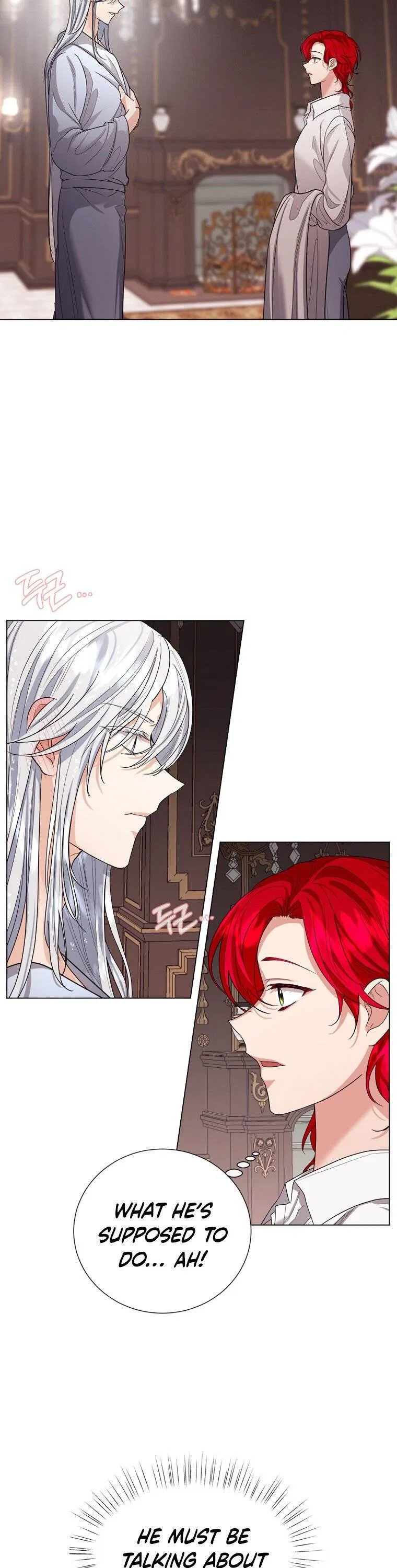The Duchess’s Contract Marriage Chapter 12 – Page 17