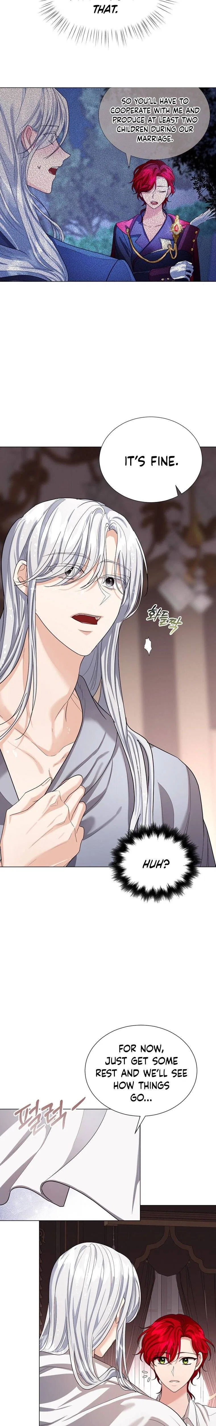 The Duchess’s Contract Marriage Chapter 12 – Page 18