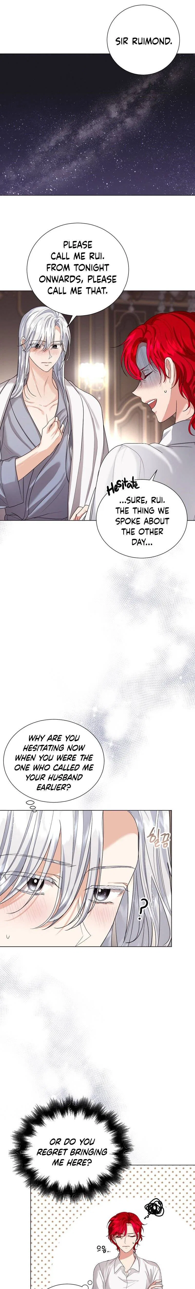 The Duchess’s Contract Marriage Chapter 12 – Page 21