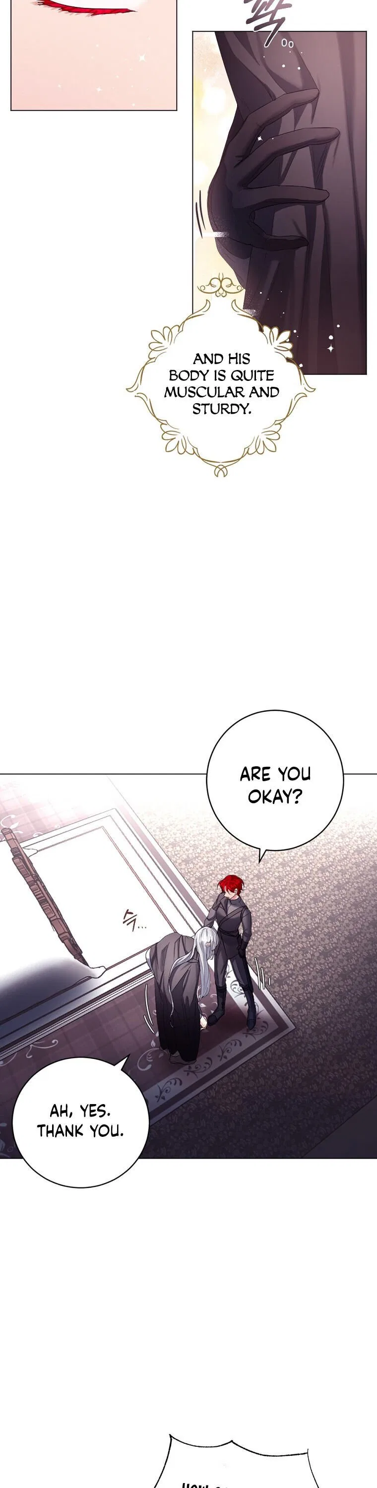 The Duchess’s Contract Marriage Chapter 11 – Page 7