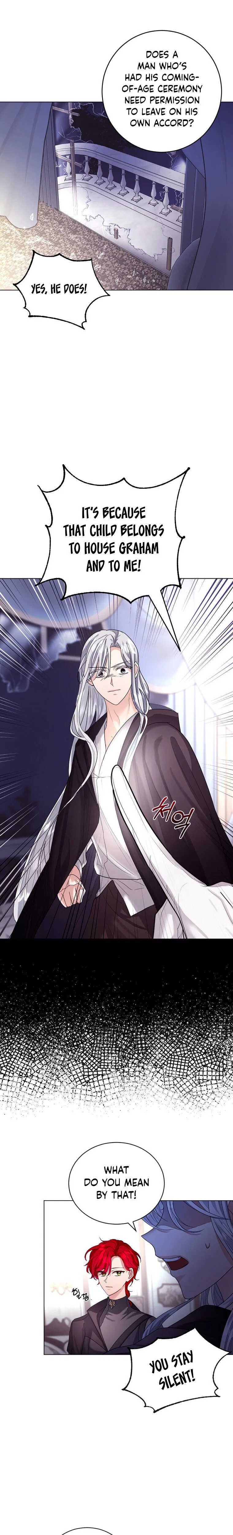 The Duchess’s Contract Marriage Chapter 11 – Page 9