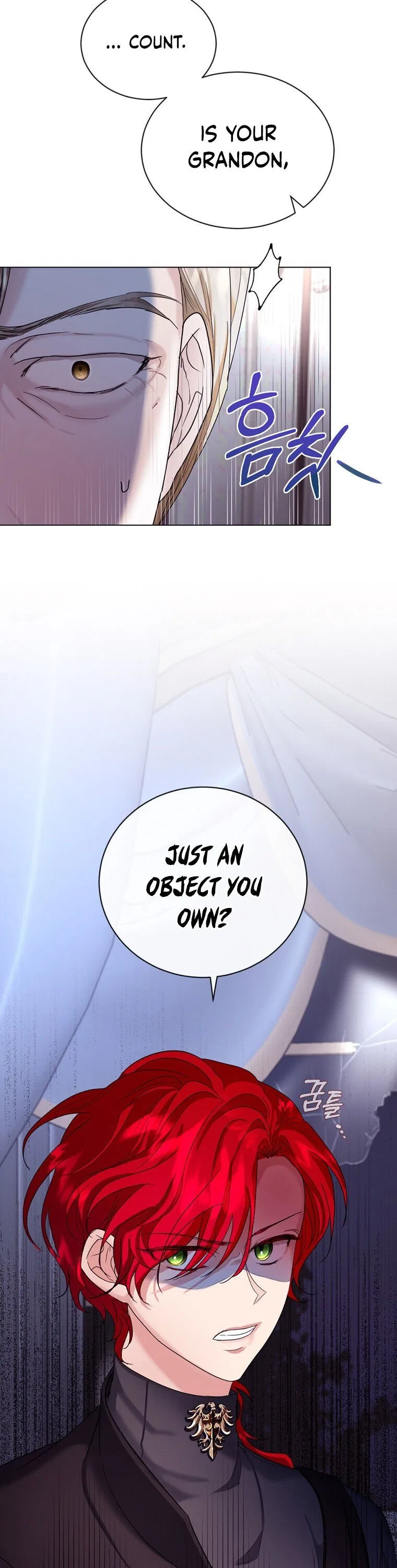 The Duchess’s Contract Marriage Chapter 11 – Page 10