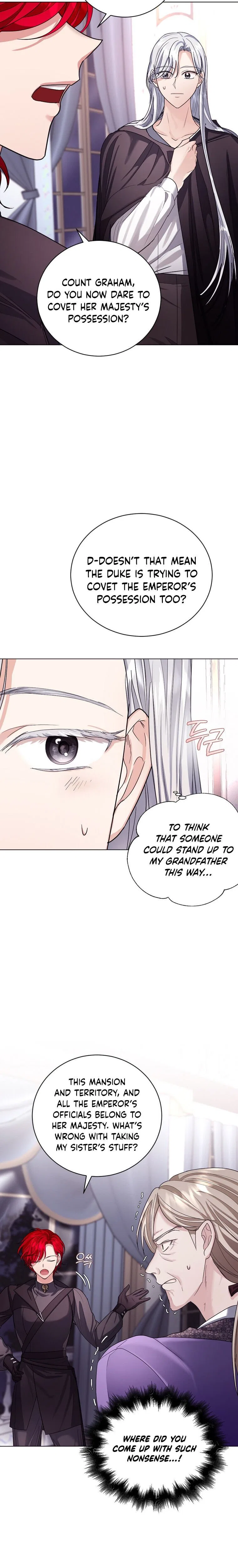 The Duchess’s Contract Marriage Chapter 11 – Page 12