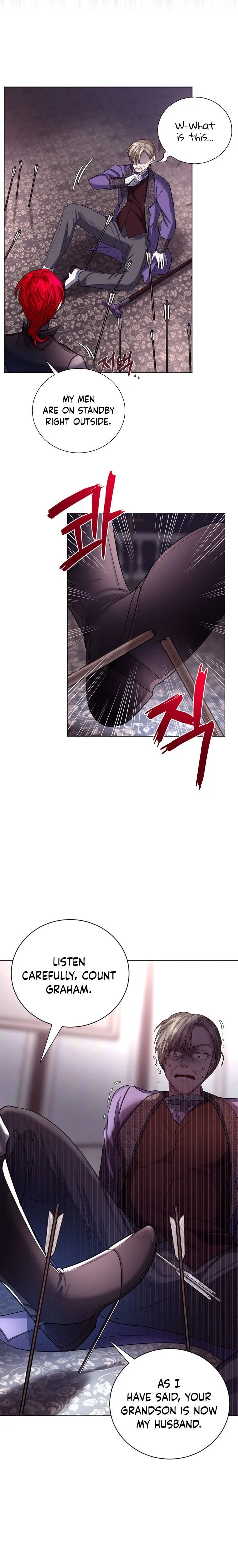 The Duchess’s Contract Marriage Chapter 11 – Page 15