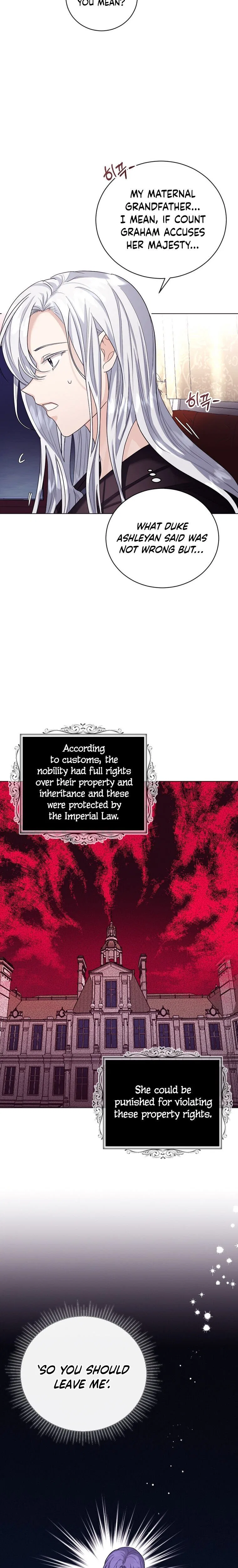The Duchess’s Contract Marriage Chapter 11 – Page 18